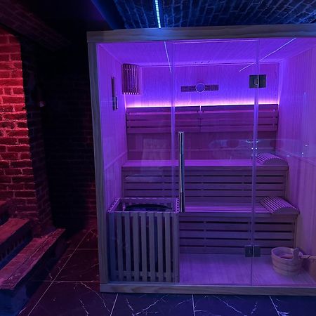 Le Bijou - Appartement, Sauna Et Jacuzzi - Lille Extérieur photo