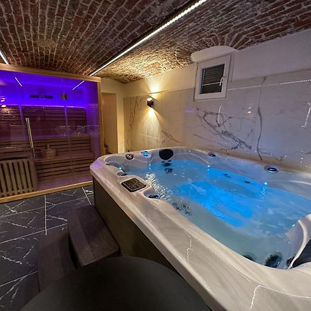 Le Bijou - Appartement, Sauna Et Jacuzzi - Lille Extérieur photo