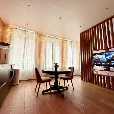 Le Bijou - Appartement, Sauna Et Jacuzzi - Lille Extérieur photo
