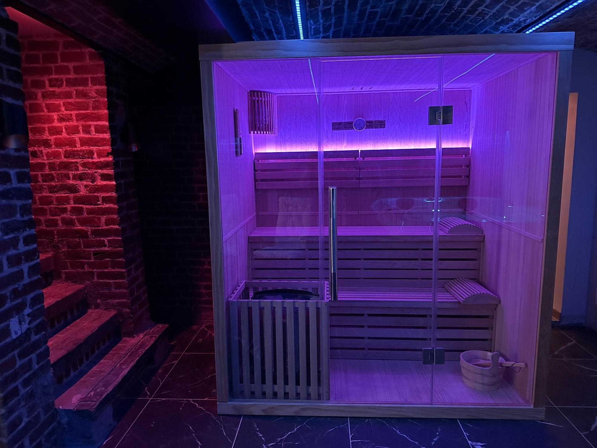 Le Bijou - Appartement, Sauna Et Jacuzzi - Lille Extérieur photo
