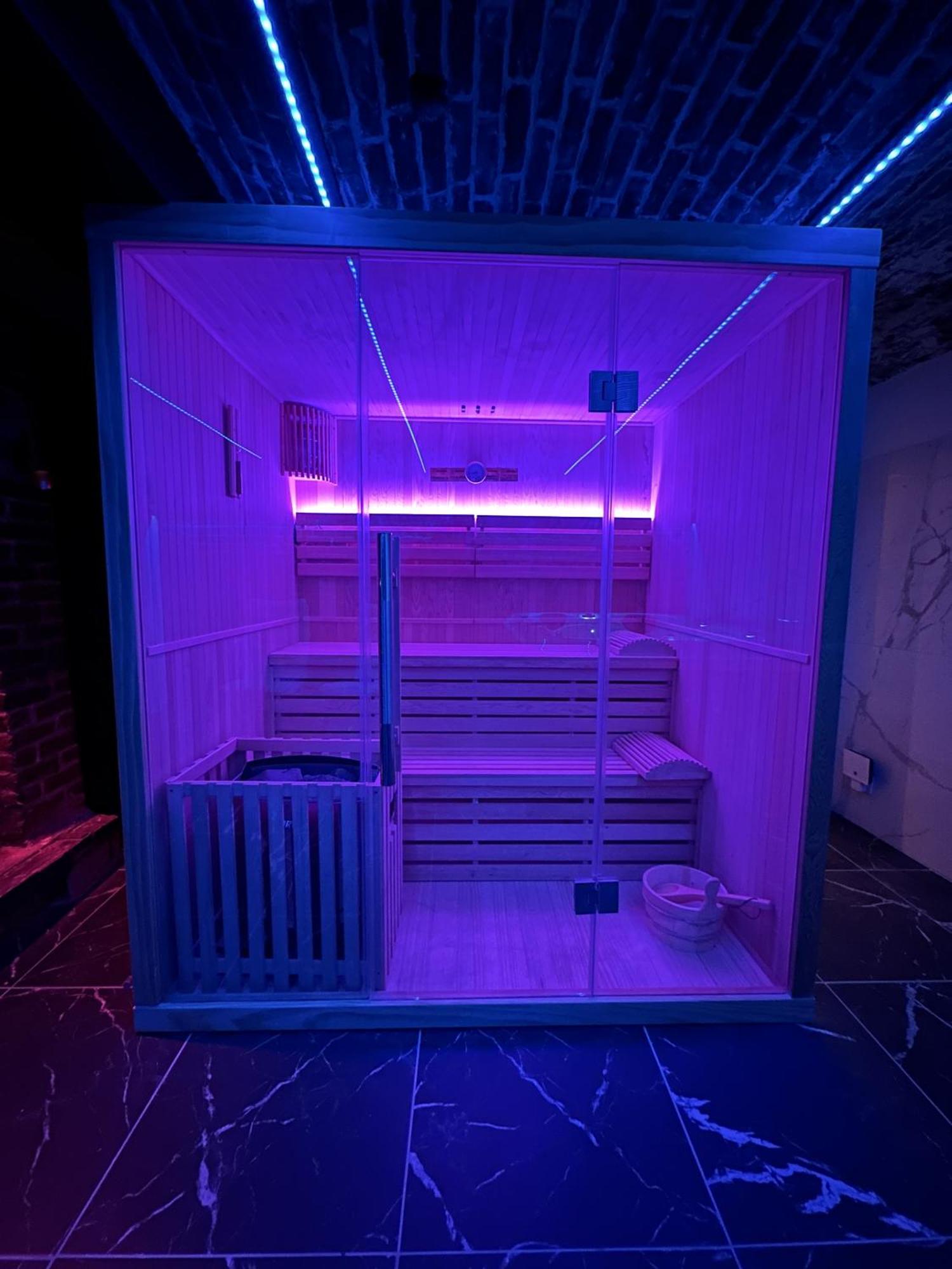 Le Bijou - Appartement, Sauna Et Jacuzzi - Lille Extérieur photo