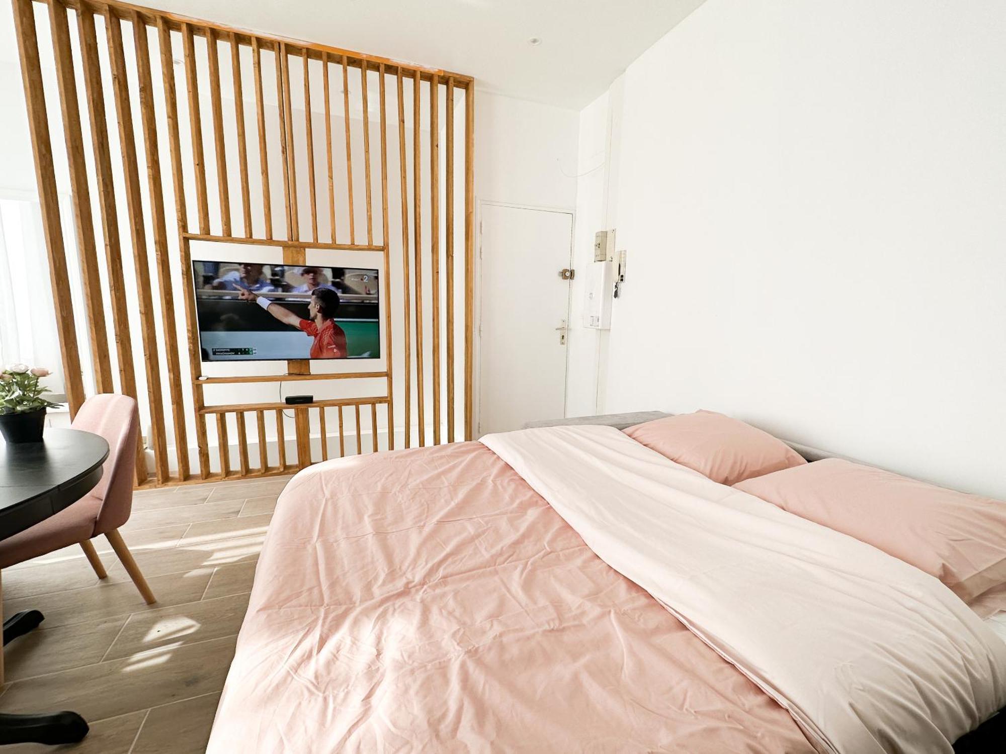 Le Bijou - Appartement, Sauna Et Jacuzzi - Lille Extérieur photo