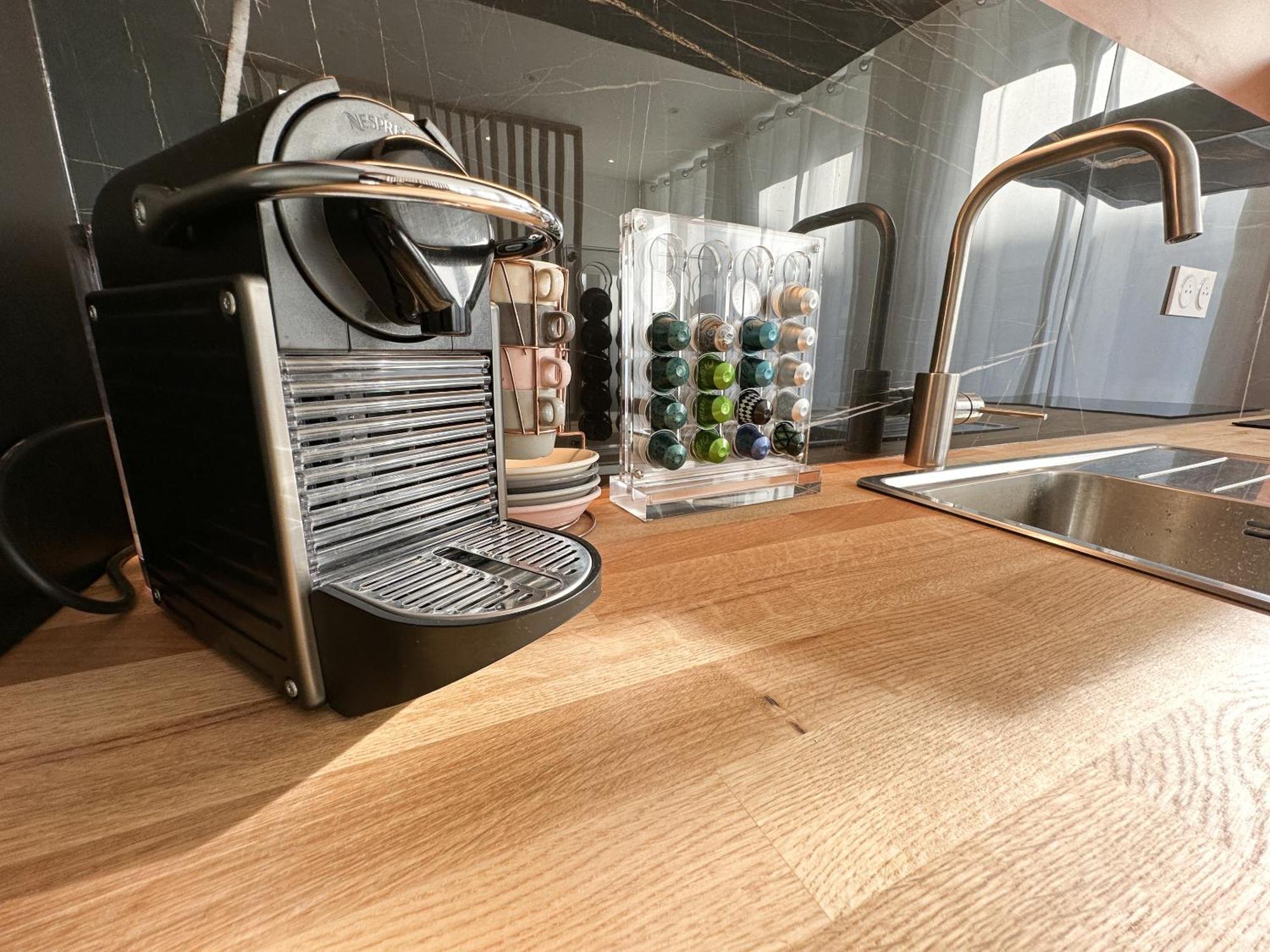 Le Bijou - Appartement, Sauna Et Jacuzzi - Lille Extérieur photo