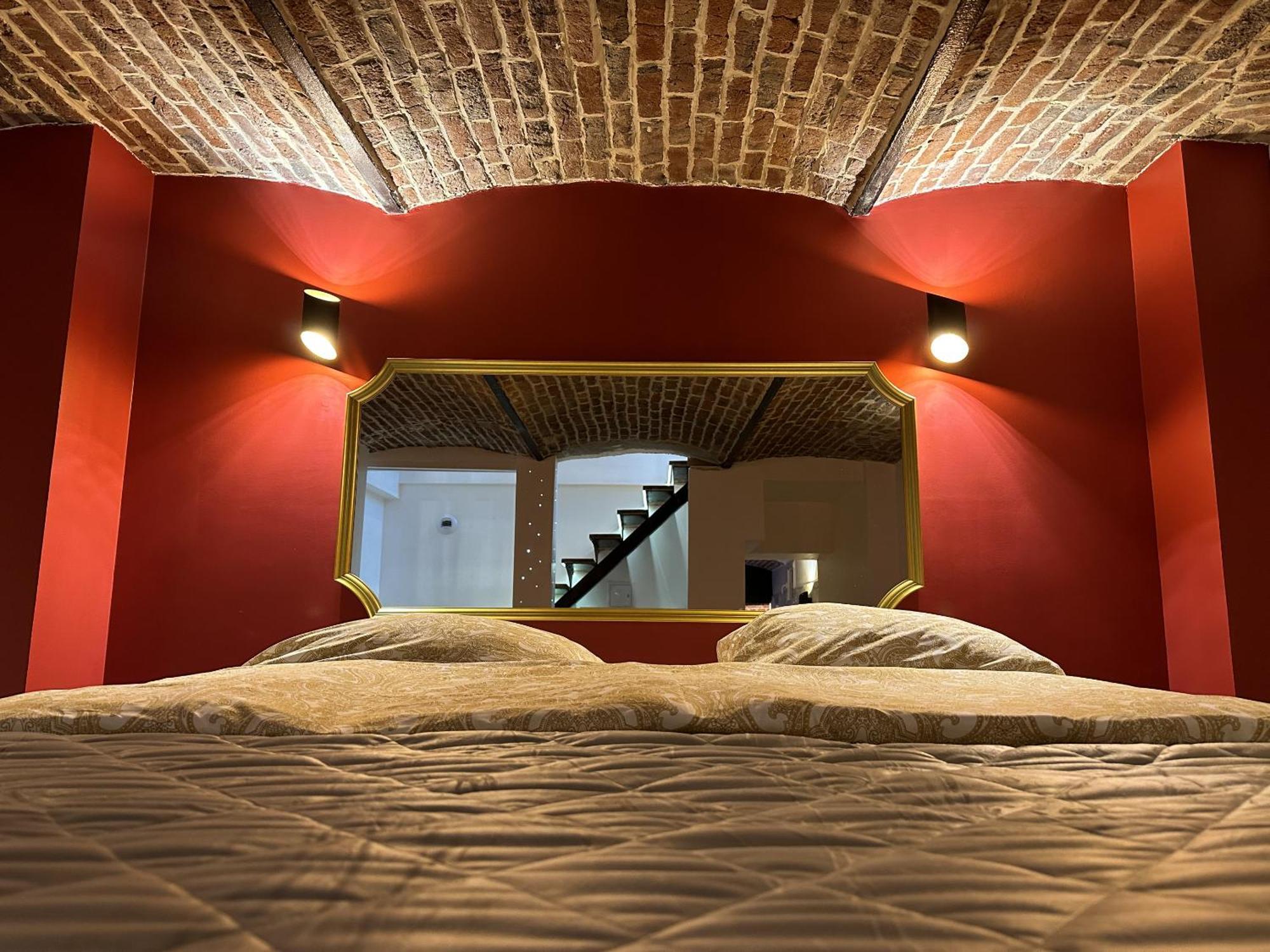 Le Bijou - Appartement, Sauna Et Jacuzzi - Lille Extérieur photo